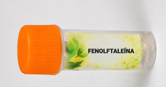 Fenolftaleína – 100 mg