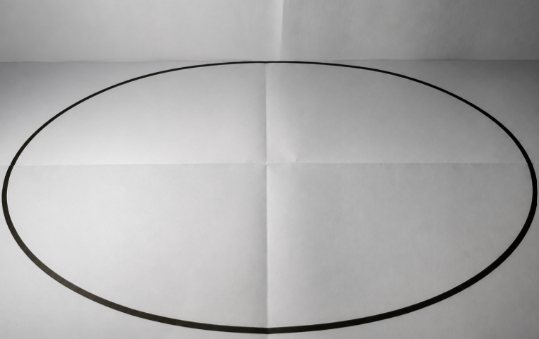 Órbita da Terra – elipse