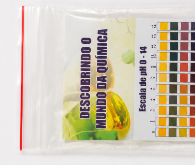 20 fitas de indicador universal