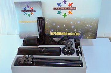 Kit Astronomia – Explorando os céus